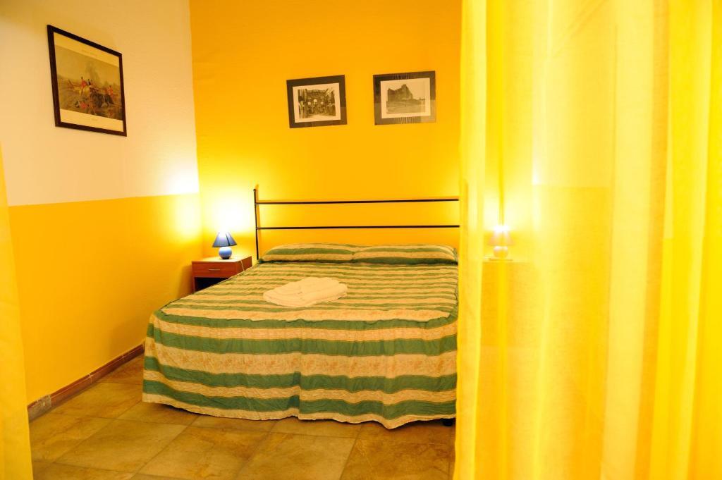 Terrasini 2000 Case Vacanza Exterior photo